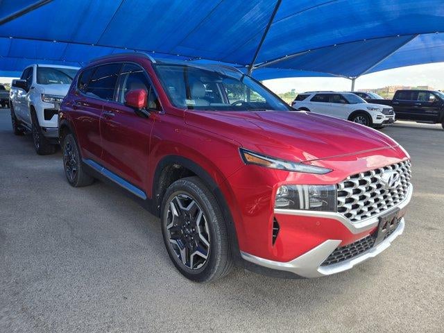 hyundai santa fe 2021 5NMS4DAL5MH372355 image hyundai santa fe 2021 5NMS4DAL5MH372355 image